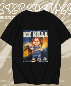 Ice Killa Chucky T Shirt TPKJ1