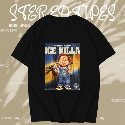 Ice Killa Chucky T Shirt TPKJ1