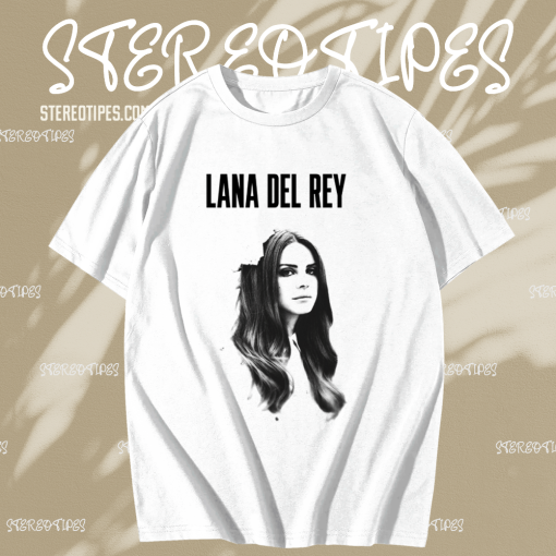 Lana Del Rey t-shirt TPKJ1