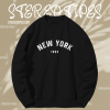 New York 199x Crewneck Sweatshirt TPKJ1