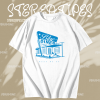 Old Friend Mitski inspired album Blue Diner Retro T-Shirt TPKJ1