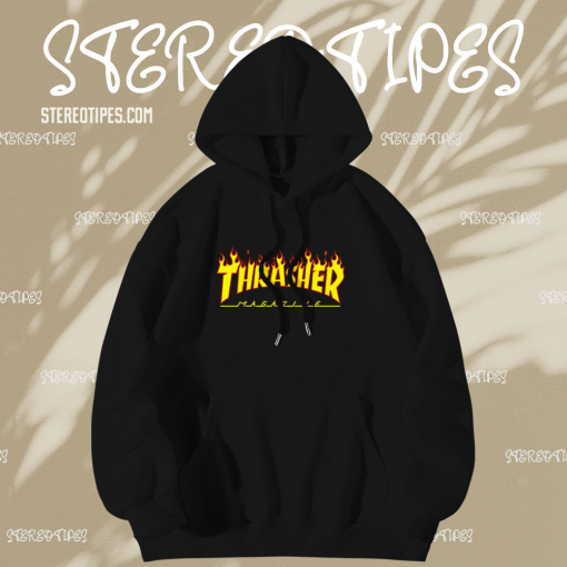 Thrasher Magazine Hoodie TPKJ1