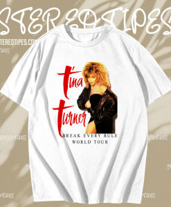 Tina Turner T-shirt TPKJ1