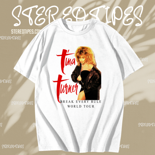 Tina Turner T-shirt TPKJ1