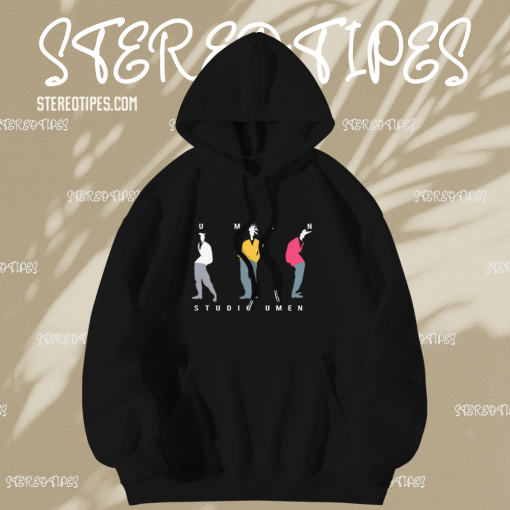 Umen Studio Hoodie TPKJ1