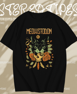 Meowstodon T Shirt TPKJ1