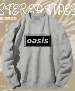 Oasis Sweatshirt TPKJ1