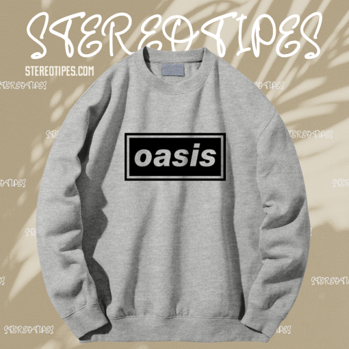 Oasis Sweatshirt TPKJ1