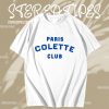 Paris Colette Club T-Shirt TPKJ1