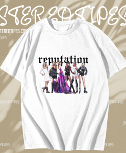 Reputation tshirt TPKJ1