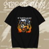 Rottweiler Til' Death Do Us Part T shirt TPKJ1