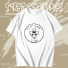 Stay Home Club T-shirt TPKJ1