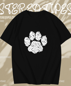 Tiger Paw T-Shirt TPKJ1