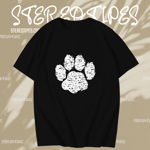 Tiger Paw T-Shirt TPKJ1