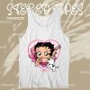 Betty Boop - I Love Betty Tanktop TPKJ3