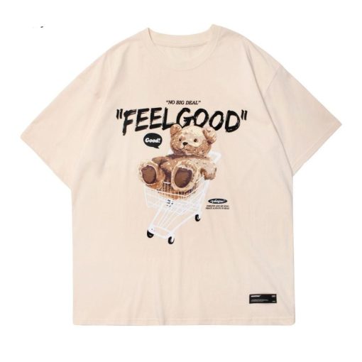 _ Feel Good _ Bear Tee