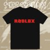 Roblox Font T-Shirt TPKJ3