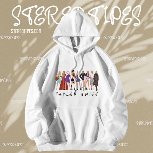 Taylor Swift Eras Hoodie TPKJ3