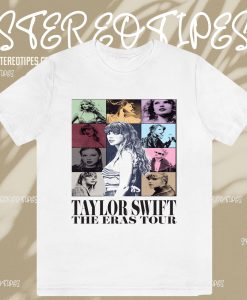 Taylor Swift The Eras Tour 2023 T-Shirt TPKJ3