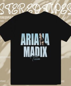 Team Ariana Madix T-Shirt TPKJ3