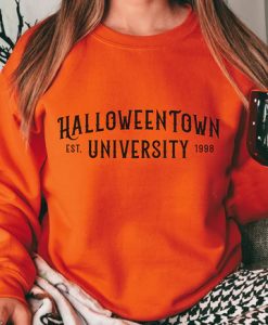 Spooky Season Halloween Sweatshirt