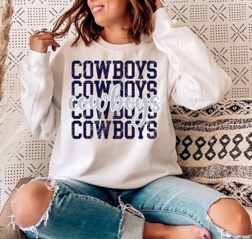 Dallas Cowboys Sweatshirt