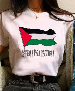 Free Palestine T-Shirt