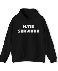 Hate Survivor DRAKE HoodieHate Survivor DRAKE Hoodie