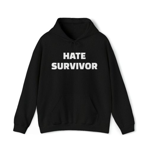 Hate Survivor DRAKE HoodieHate Survivor DRAKE Hoodie