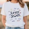 Junior Jewels You Belong With Me T ShirtJunior Jewels You Belong With Me T Shirt