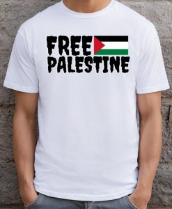 Free Palestine T-shirt