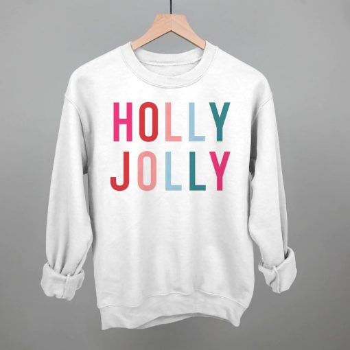 Holly Jolly Sweatshirt