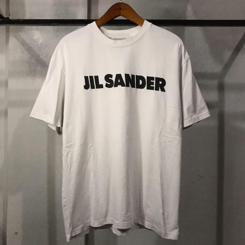 Jil Sander T-shirt - stereotipes