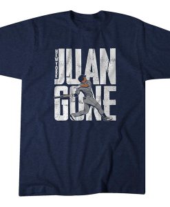 New York Juan Gone T Shirt