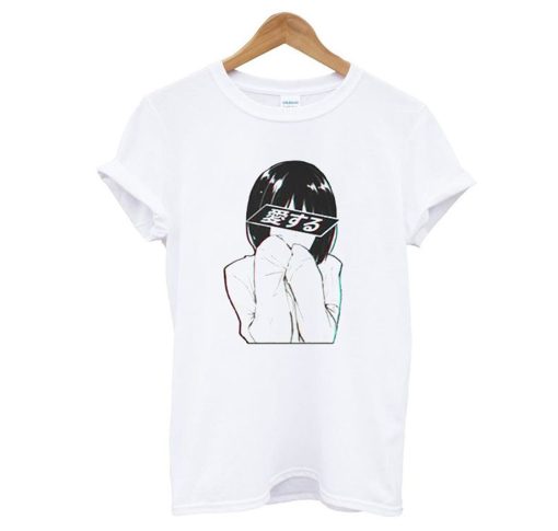 Aisuru Japanese Girl T-Shirt