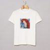 Ariel and Stitch Hugging T-Shirt