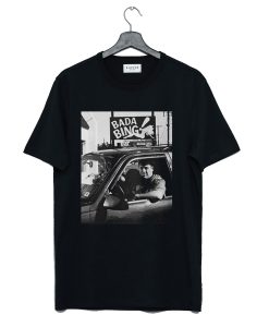 Bada Bing Tony Soprano T Shirt