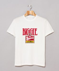 Biggie Smalls Is The Illest T-Shirt