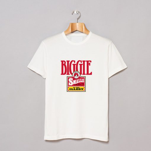 Biggie Smalls Is The Illest T-Shirt