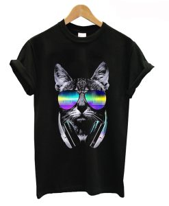 Cool Cat Check Meowt Got To Be Kitten T-Shirt