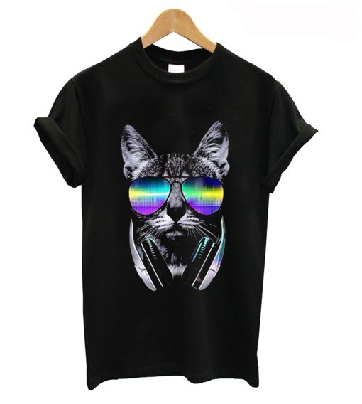 Cool Cat Check Meowt Got To Be Kitten T-Shirt