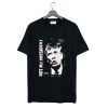 Donald Trump is NOT My President T Shirt Black