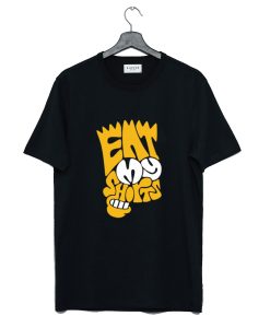 Eat My Shorts Bart Simpson Kids T-Shirt