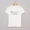 FKA Twigs Tweet T Shirt