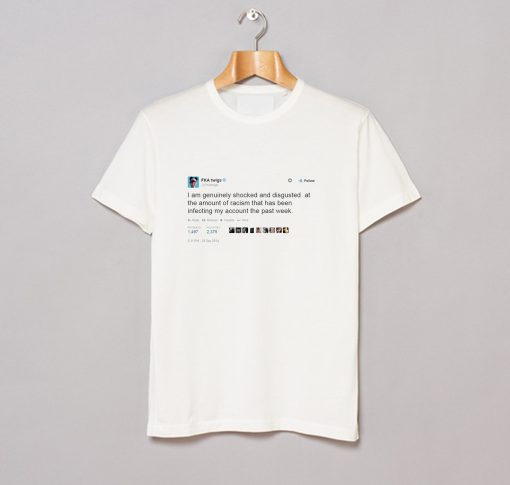 FKA Twigs Tweet T Shirt