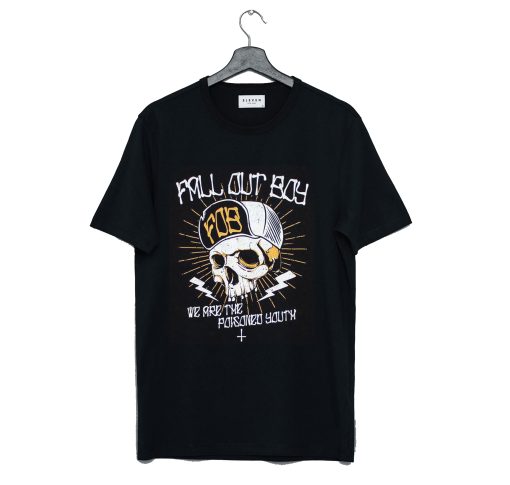 Fall Out Boy Poisoned Youth T-Shirt