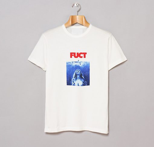 Fuct jaws T-Shirt