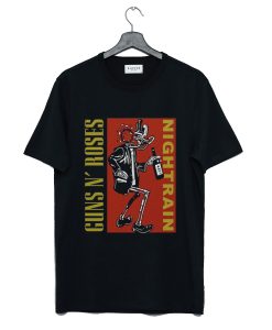 Guns N Roses Night Train T-Shirt