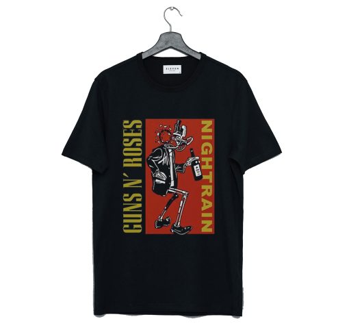 Guns N Roses Night Train T-Shirt