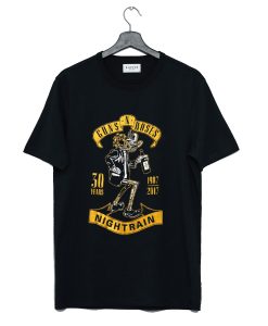 Guns N Roses Nightrain T-Shirt